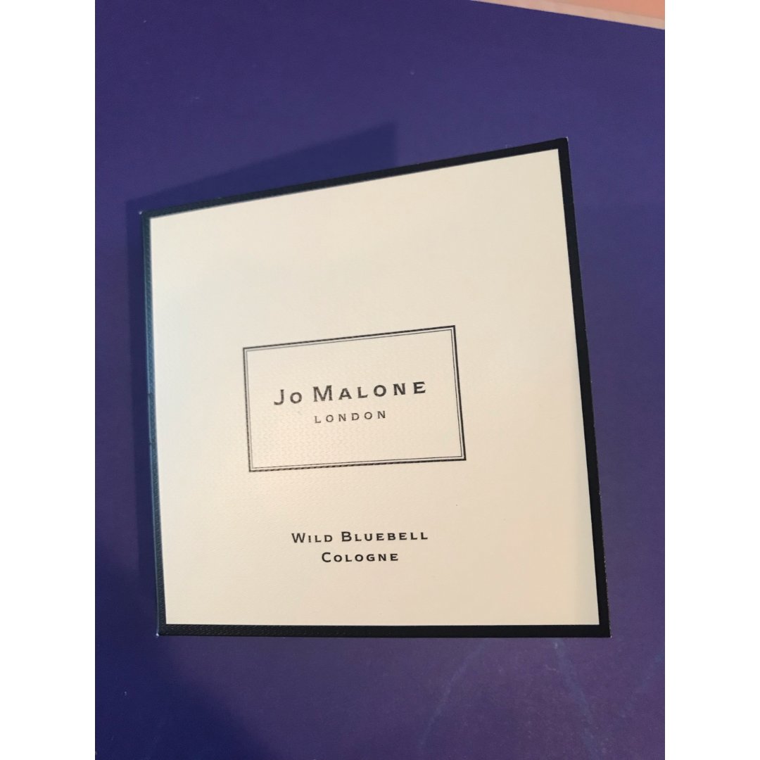 逛fb拿jo malone 小样