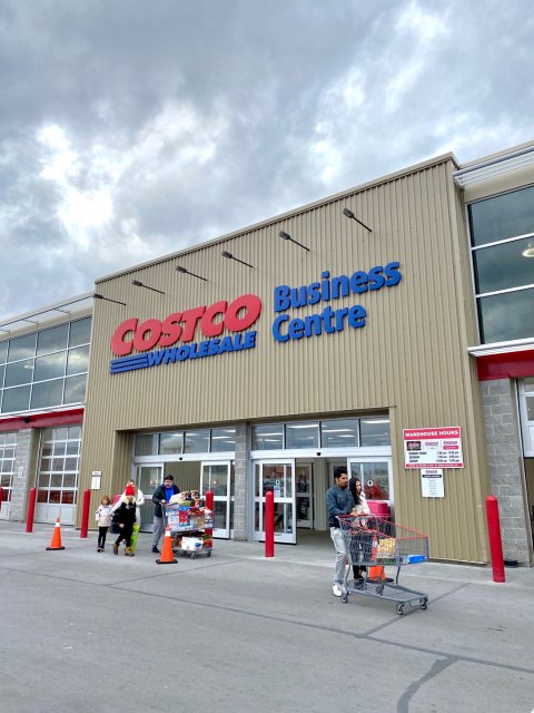 原来还有批发版Costco！🙈