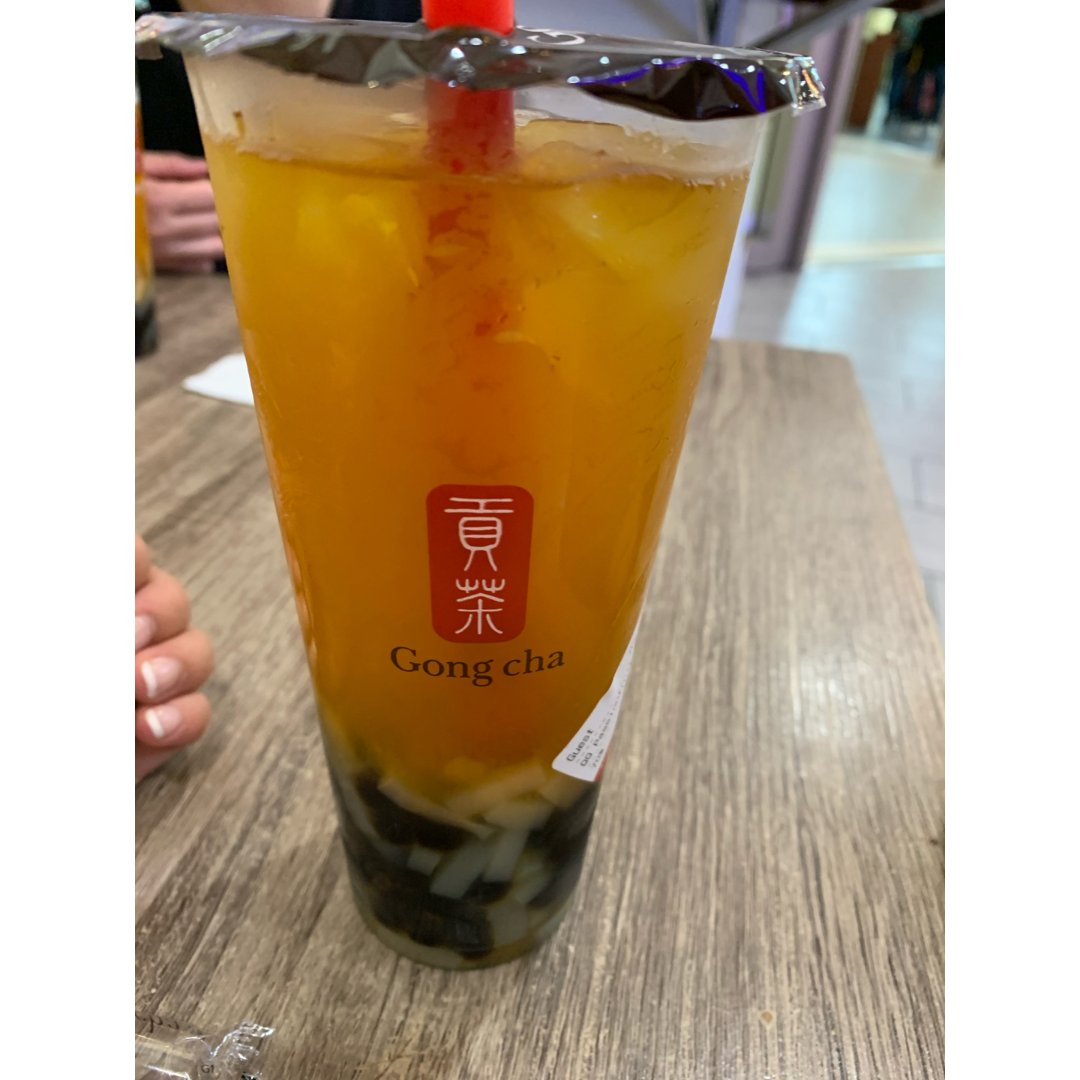 贡茶