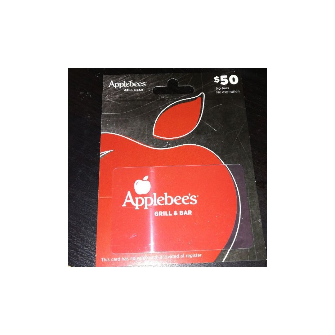 39买50 gift card 到了