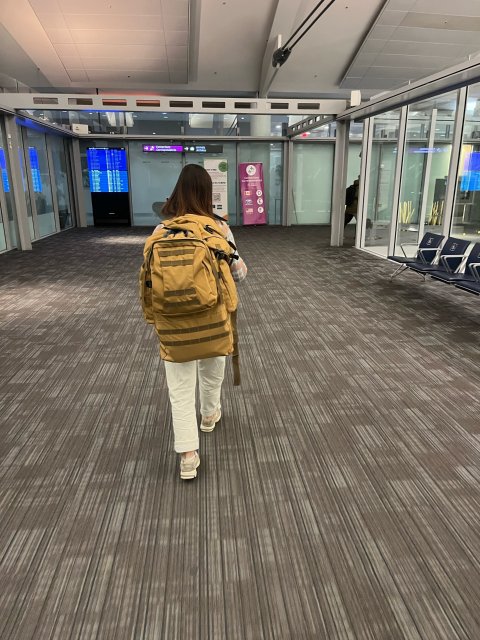 多伦多机场✈️T1 丝滑🛬️入境加拿大