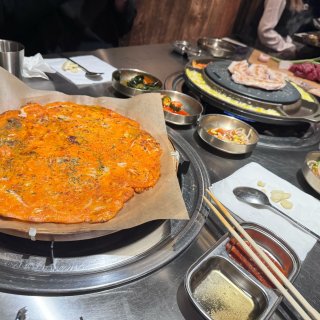 我最爱的韩式烤肉Daldongnae...