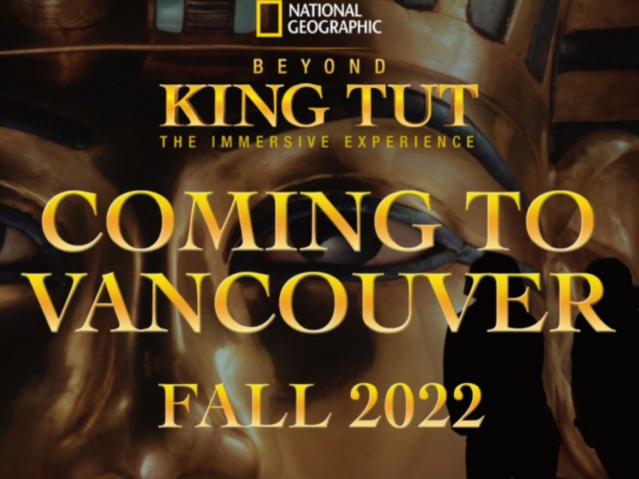 King Tut 展览即将来到温哥华🎉小...