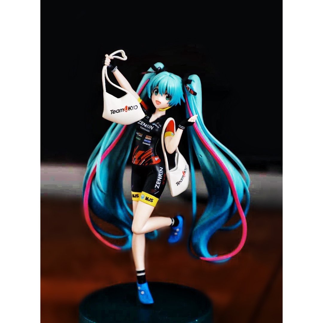 手办收藏篇〗丨二次元初音未来·景品