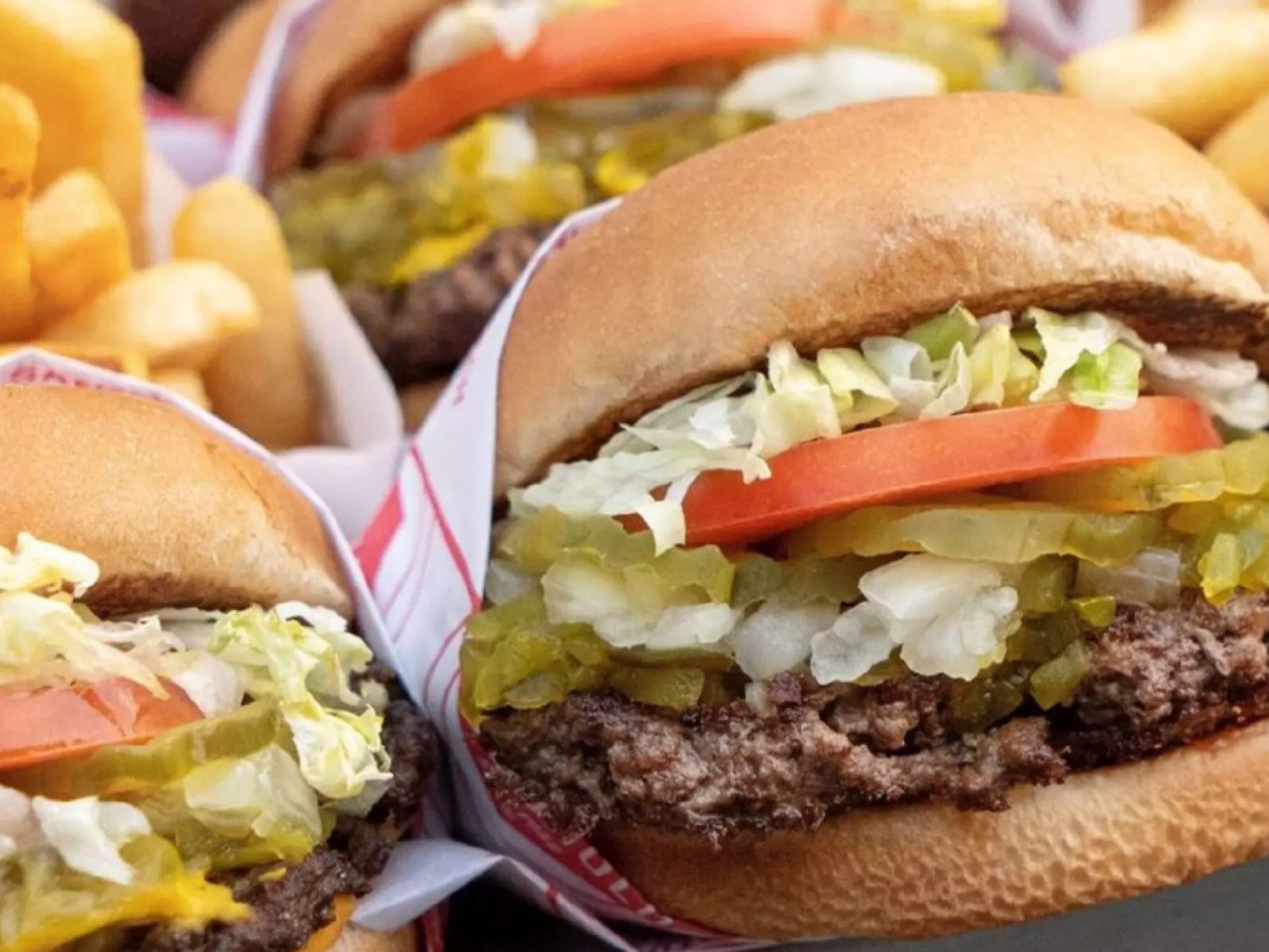 加利福尼亚超火汉堡连锁店🍔多伦多店即将开...