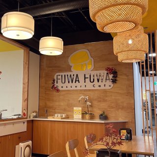 Fuwa Fuwa舒芙蕾蛋糕...