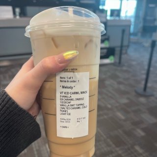 Starbucks封神！奶茶🧋都靠边...