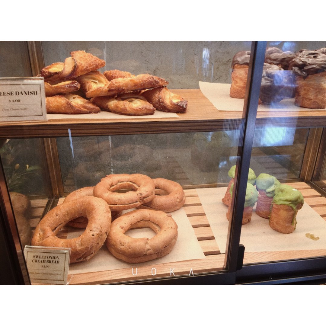 美食探店gabicoffeebakery美食篇