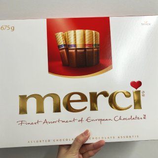 Merci巧克力🍫