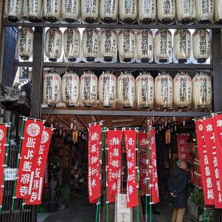 京都寺庙神社之行...