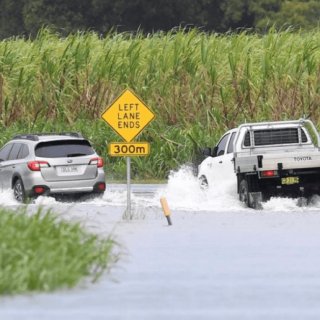气象局警告：昆、新州面临更多恶劣天气，居...