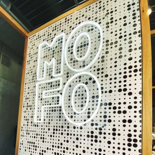 MOFO在MGSE里的cafe...