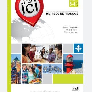 【法语学习】🇨🇦加拿大魁北克本地法语材料...