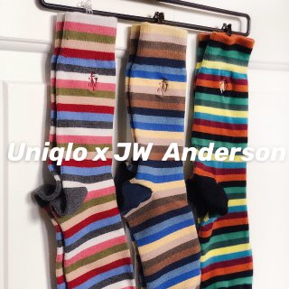 Uniqlo x JW Anderson...