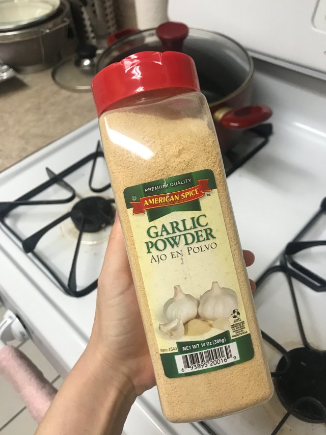 garlic powder