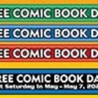 多伦多漫画店本周末 免费🆓发漫画书啦！...
