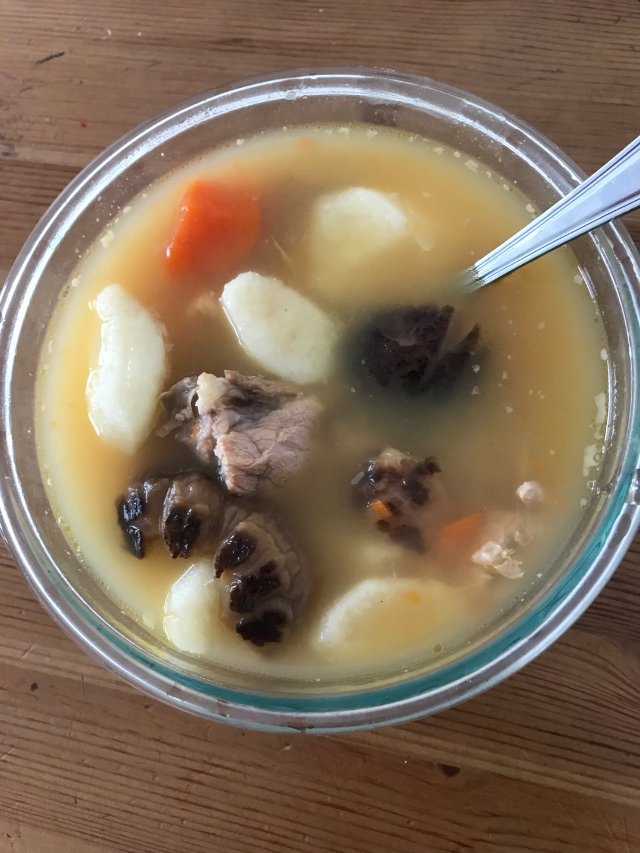 广式老火靓汤