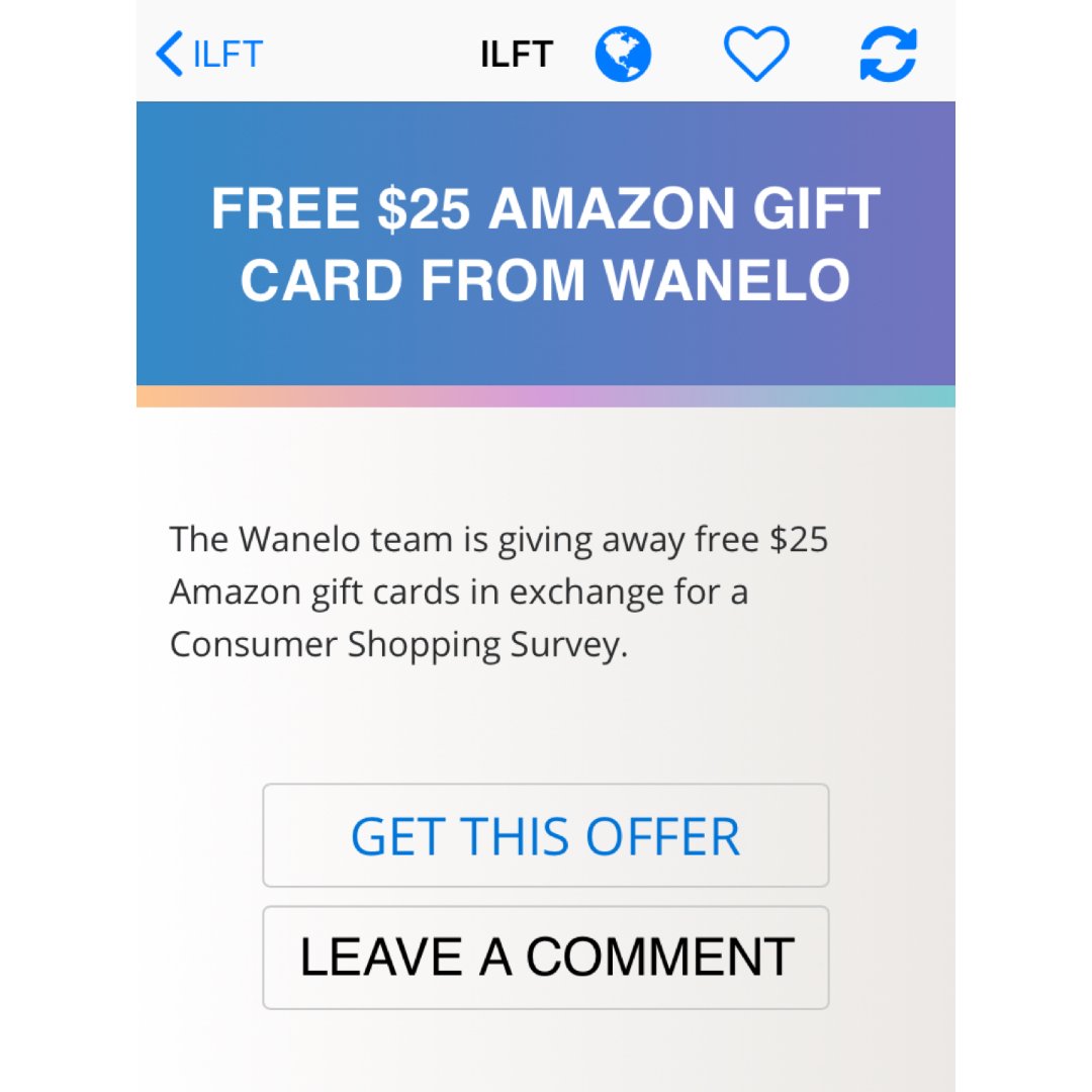 $25 amazon gift card