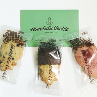 Honolulu Cookie