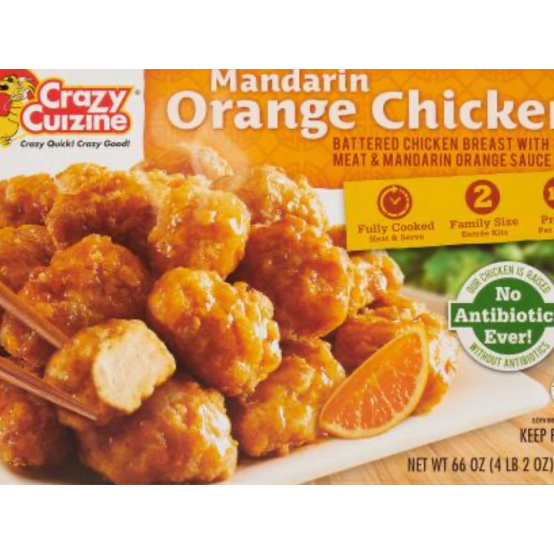 costco的orange chicken-四月宅家季-北美省钱快报-.