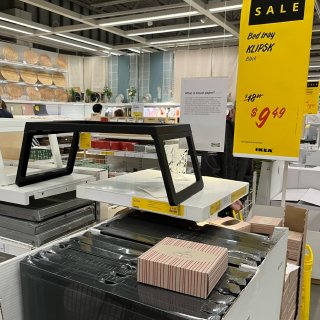 IKEA“疯狂星期四”折扣...