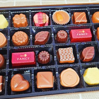 情人节巧克力🍫就说日本人是不一样的吧😂...