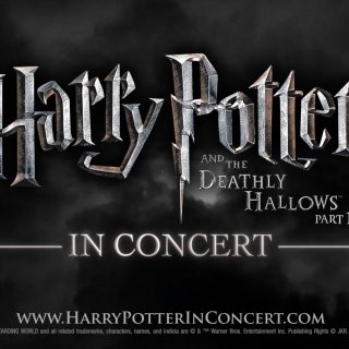 多伦多5月，哈利波特与死亡圣器电影音乐会...
