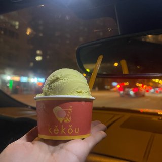 Kekou｜网红冰淇凌打卡🇨🇦...