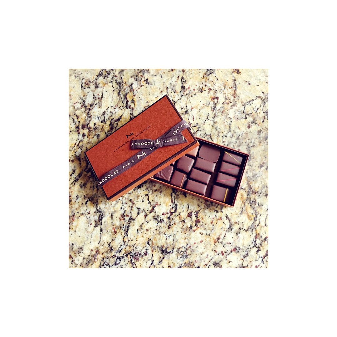la maison du chocolat