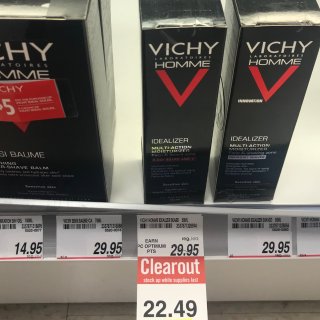 【清货特价】Vichy产品在Shoppe...