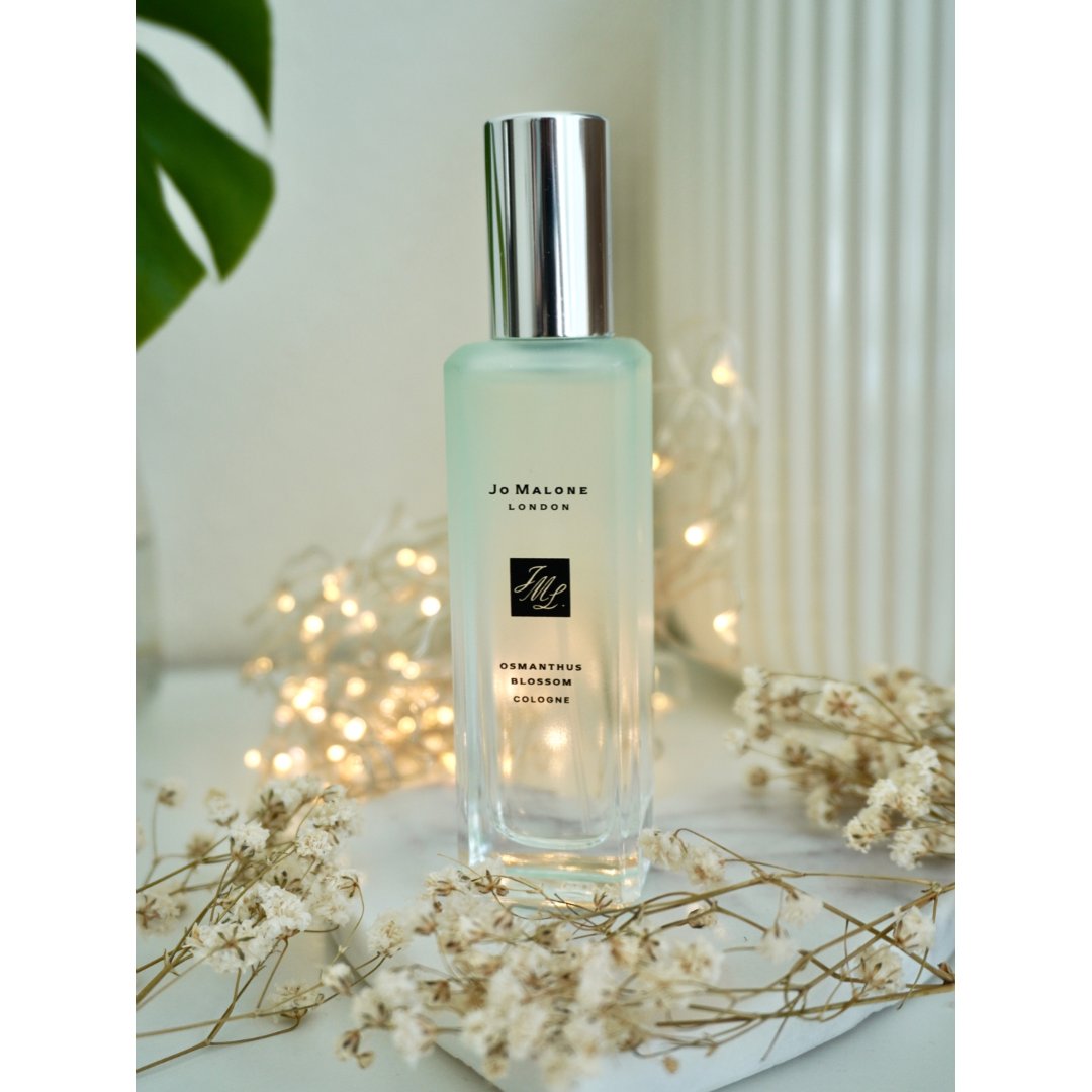 祖马龙旧香桂花香水回归~被颜值征服~-jo malone-21天