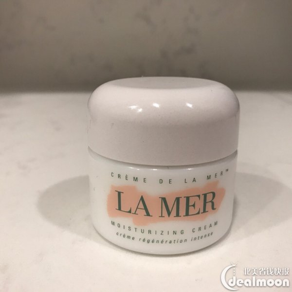 creme de la mer【爆痘,含石油化工成分】