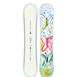 Women's Snowboards | Burton Snowboards CA