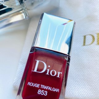 Dior指甲油推荐 回购...