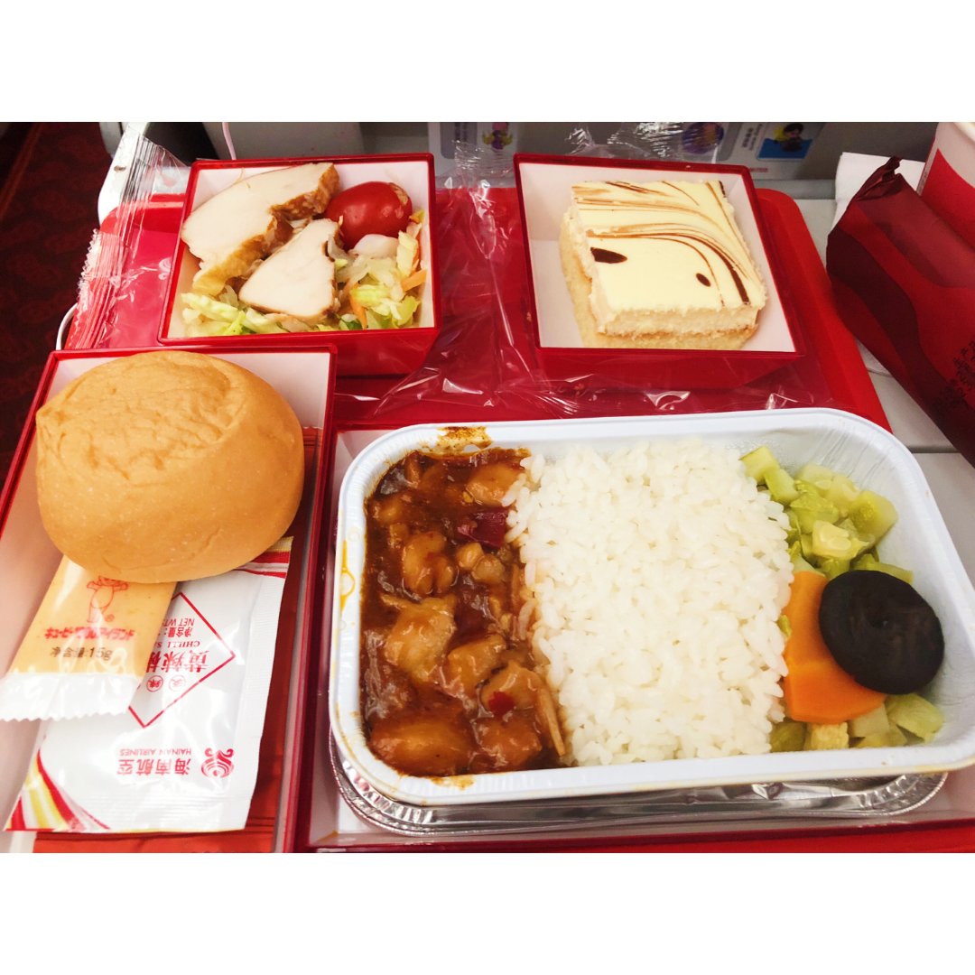 【海南航空sanjose北京航线,浅谈飞机餐点餐小技巧】