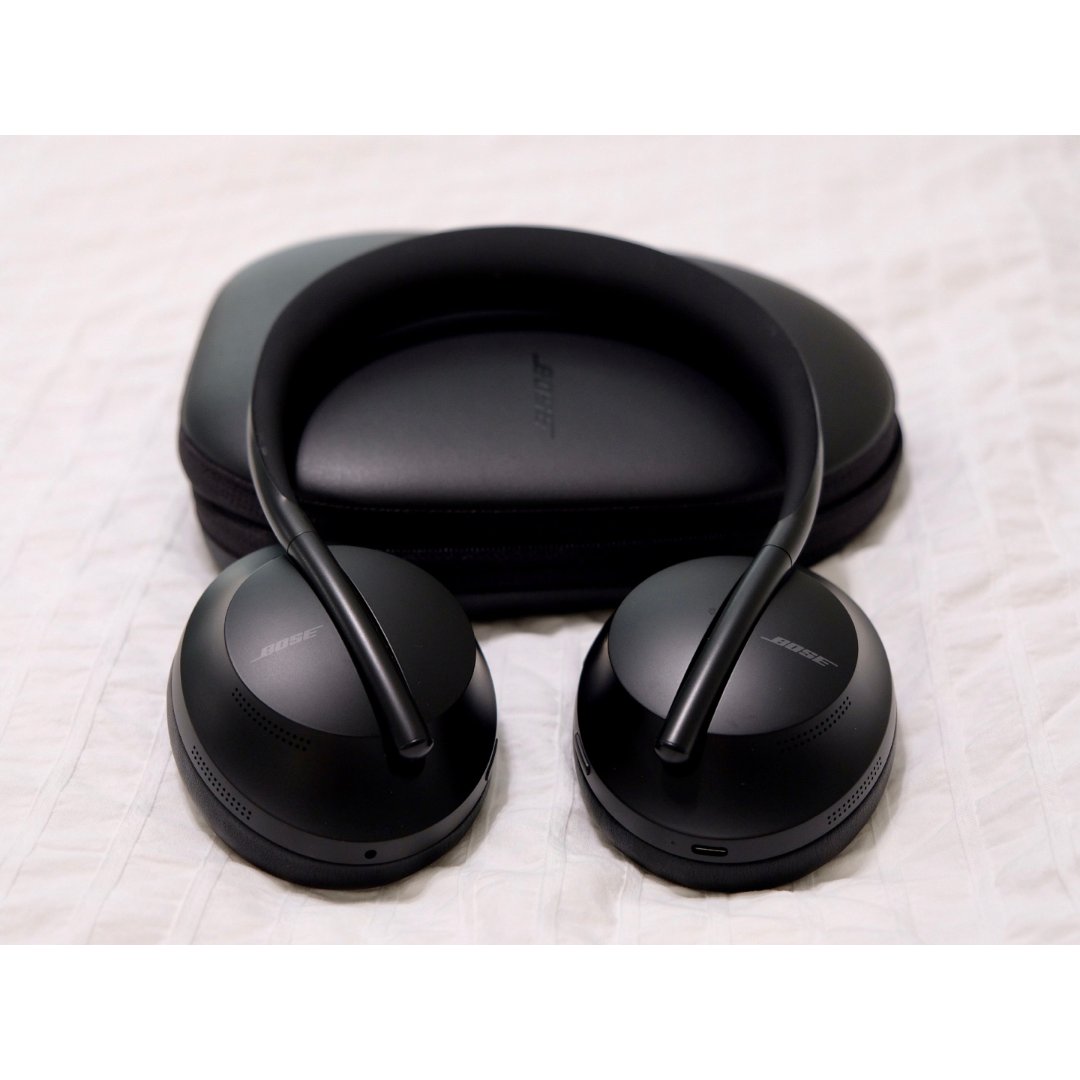 bose nc 700 降噪耳机