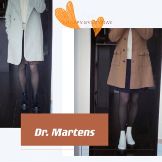 Dr. Martens I 经典永不过时...