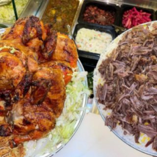多伦多餐厅下个月免费🆓赠送shawarm...