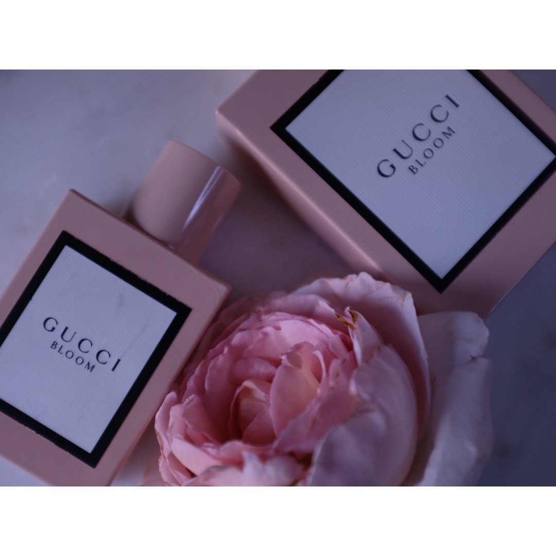 【香水】gucci bloom 花悦绽放