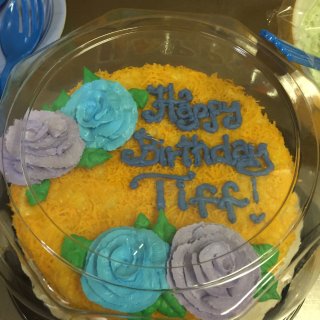 蛋糕甜品DIY,万能的海绵蛋糕,生日蛋糕