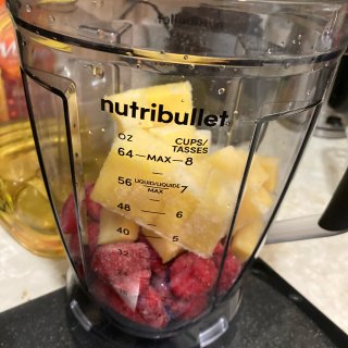 Nutribullet搅拌机