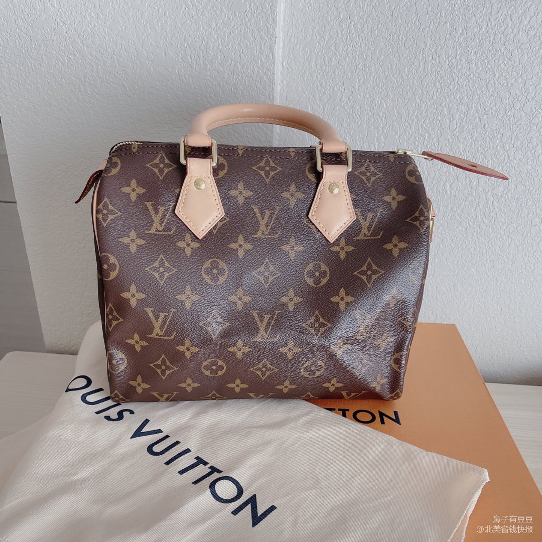 lv speedy25 无肩带
