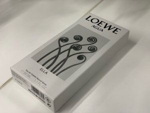 冲颜值盲买的Loewe新香Ella