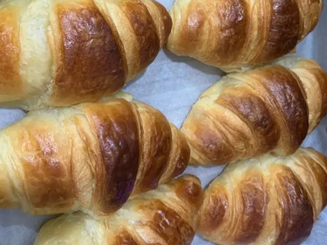 Costco的牛角包是真香呀～