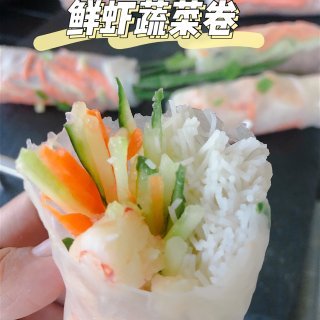  【越南米卷】清爽低卡管饱...