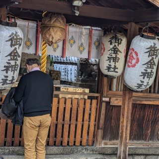 京都寺庙神社之行...