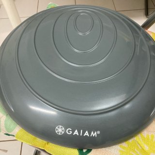 Gaiam,Gaiam 05-61636 Balance Disc, Grey: Amazon.ca: Sports & Outdoors