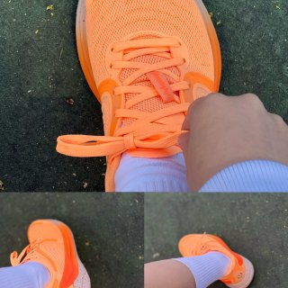 lululemon运动鞋🍊橘子汽水被你玩...
