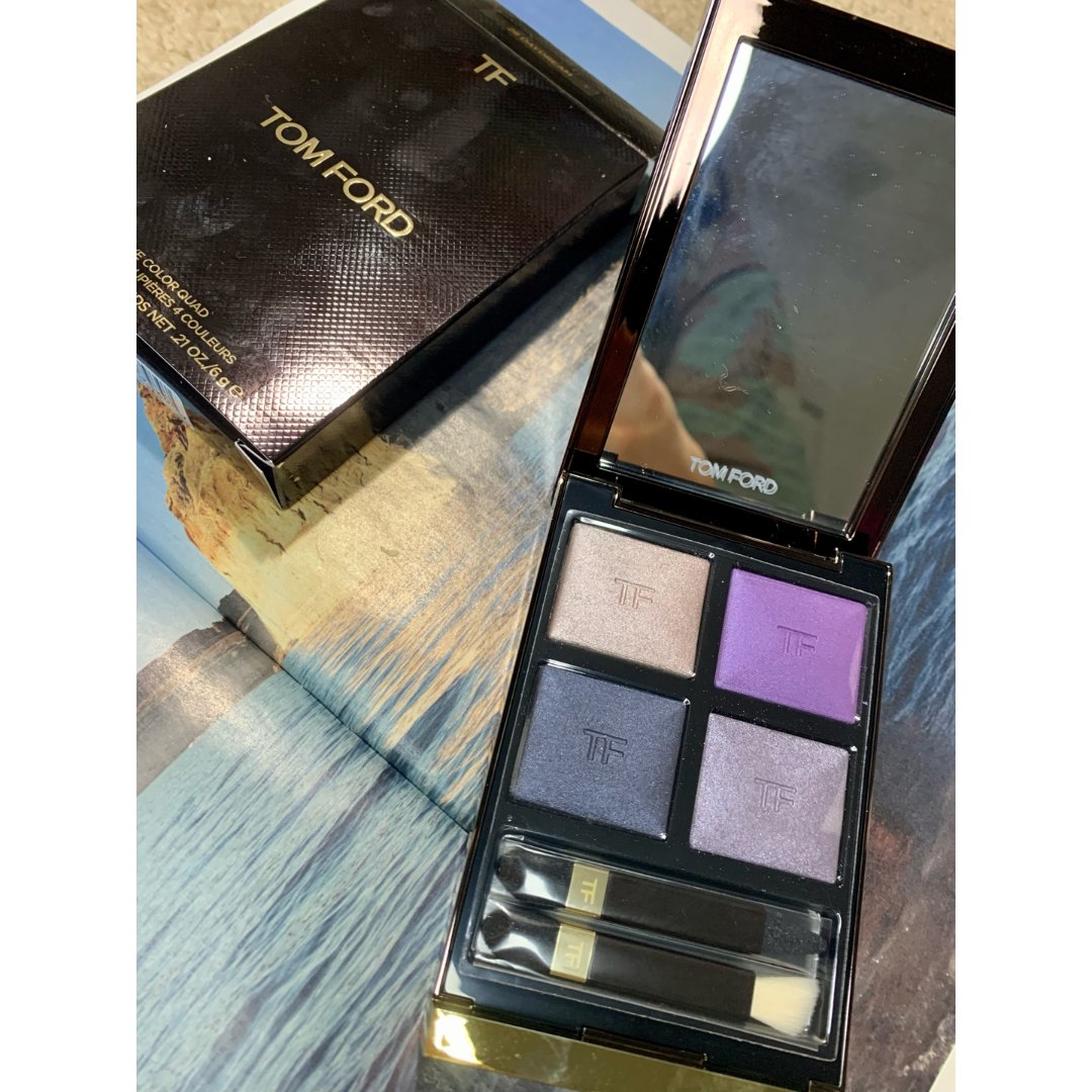 tomford眼影盘三十几