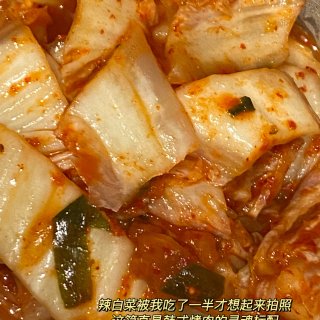 80刀在家实现自助韩式烤肉的快乐🥩...